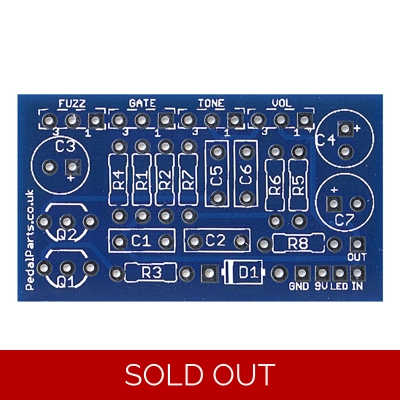Fat Furry Freak - wired